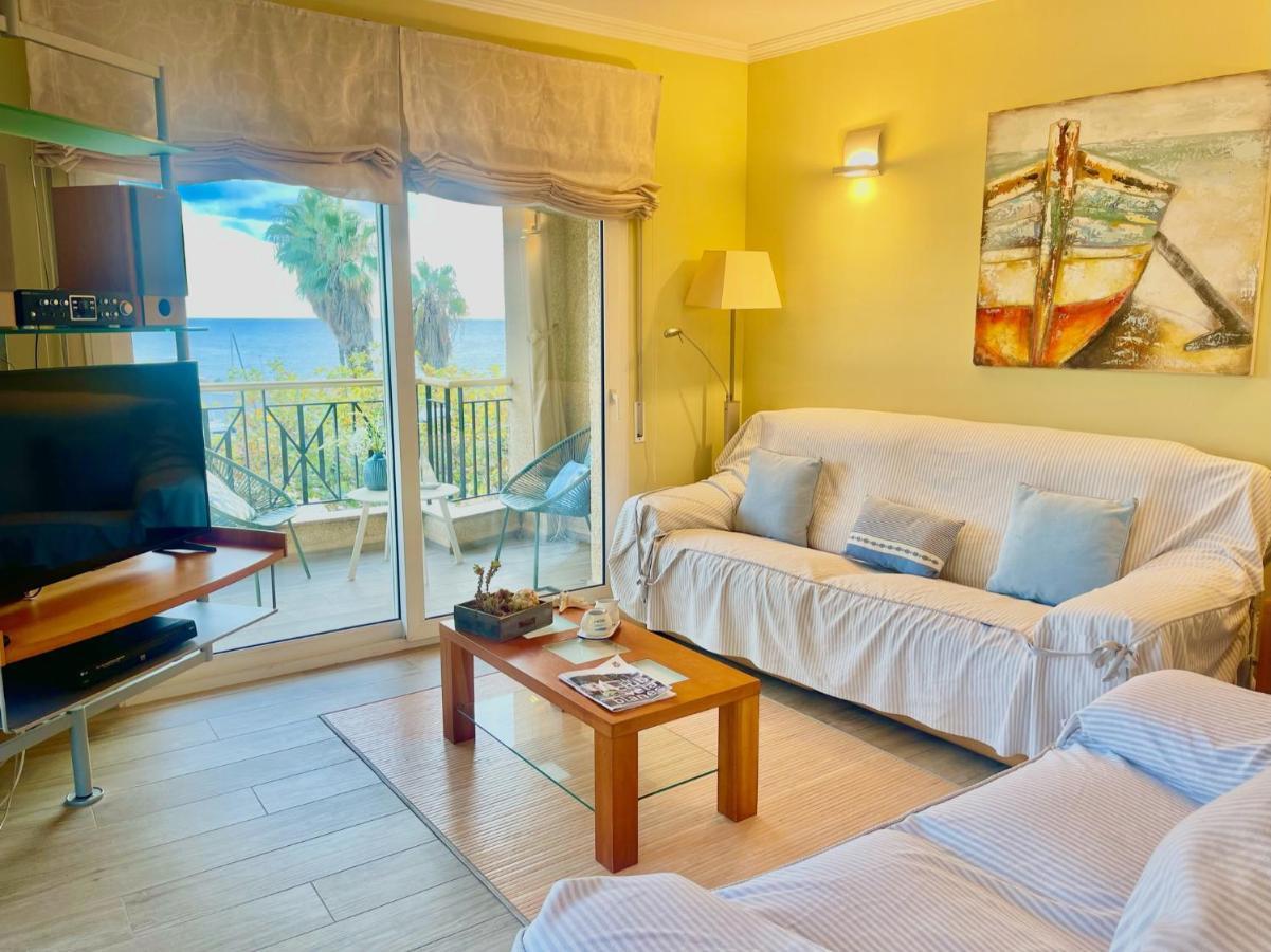 Seahomes Vacations - Nautic Maritime Apt Blanes Bagian luar foto