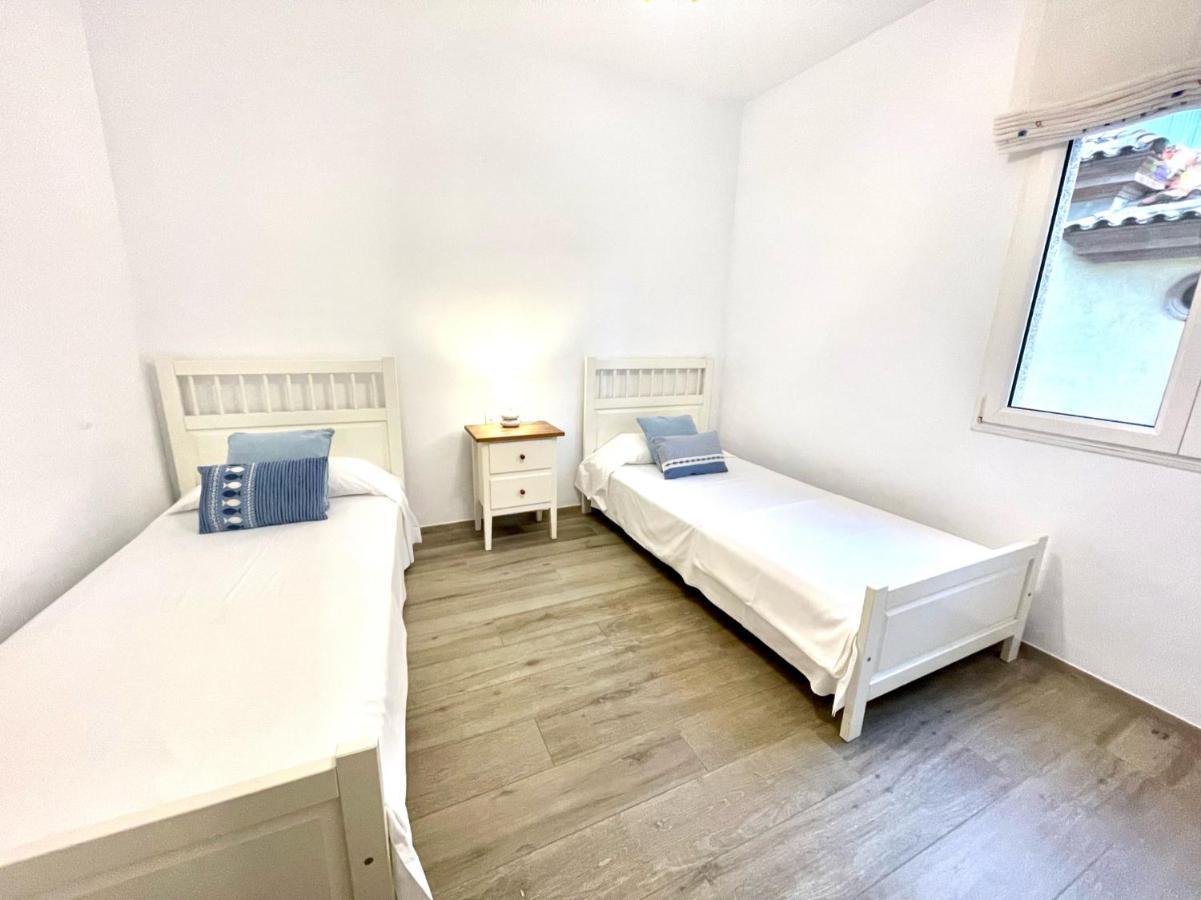Seahomes Vacations - Nautic Maritime Apt Blanes Bagian luar foto