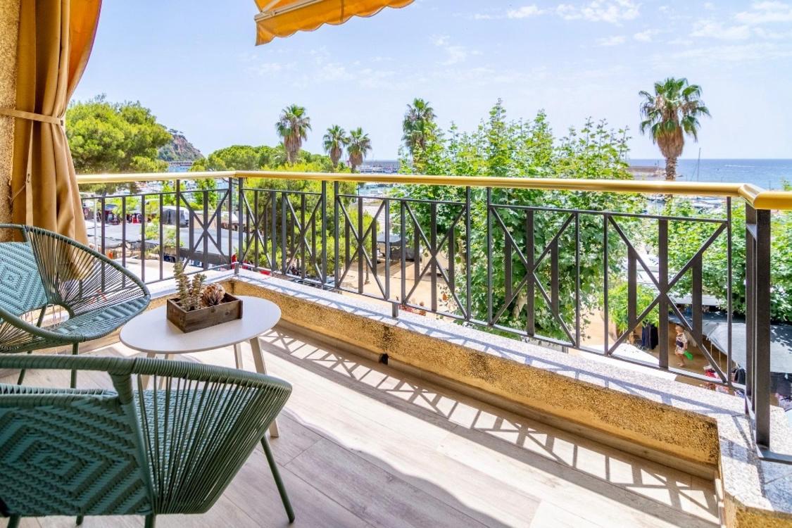Seahomes Vacations - Nautic Maritime Apt Blanes Bagian luar foto